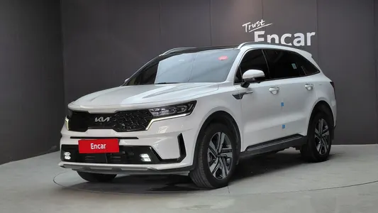 Kia 4 HEV 1.6 4WD 2022