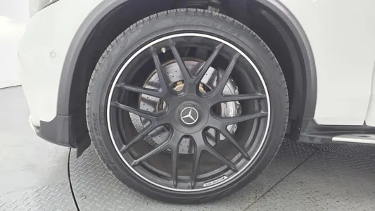 Mercedes-Benz GLC-Class X253 AMG GLC63 4MATIC+ 2018 5