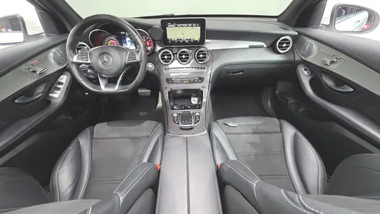 Mercedes-Benz GLC-Class X253 AMG GLC63 4MATIC+ 2018 7