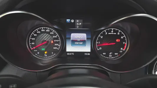 Mercedes-Benz GLC-Class X253 AMG GLC63 4MATIC+ 2018 8
