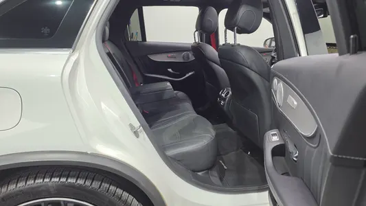 Mercedes-Benz GLC-Class X253 AMG GLC63 4MATIC+ 2018 11