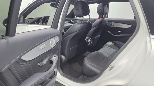 Mercedes-Benz GLC-Class X253 AMG GLC63 4MATIC+ 2018 12