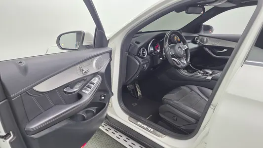 Mercedes-Benz GLC-Class X253 AMG GLC63 4MATIC+ 2018 10