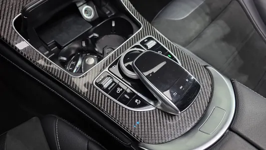 Mercedes-Benz GLC-Class X253 AMG GLC63 4MATIC+ 2018 20