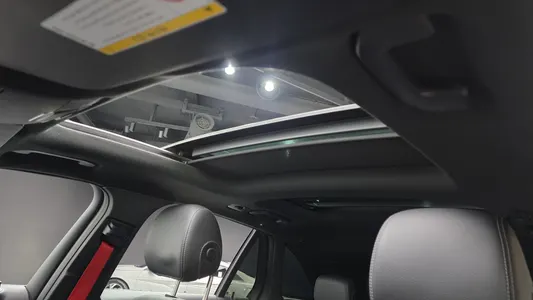 Mercedes-Benz GLC-Class X253 AMG GLC63 4MATIC+ 2018 17