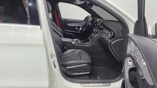 Mercedes-Benz GLC-Class X253 AMG GLC63 4MATIC+ 2018 26