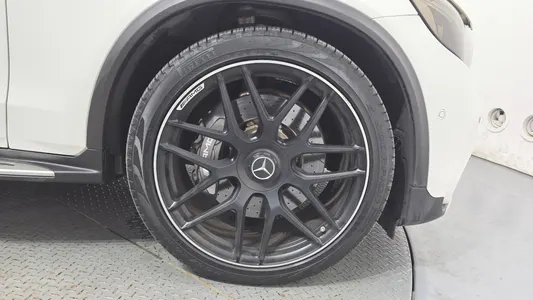 Mercedes-Benz GLC-Class X253 AMG GLC63 4MATIC+ 2018 21