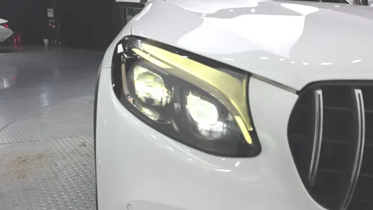 Mercedes-Benz GLC-Class X253 AMG GLC63 4MATIC+ 2018 22