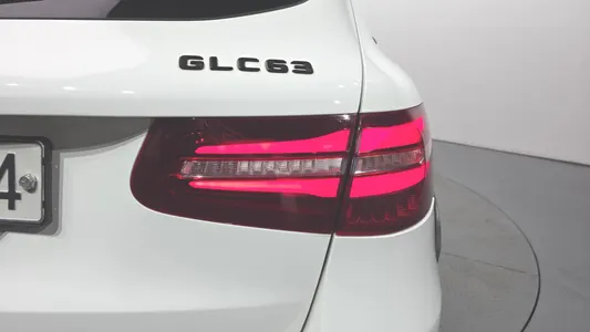 Mercedes-Benz GLC-Class X253 AMG GLC63 4MATIC+ 2018 23