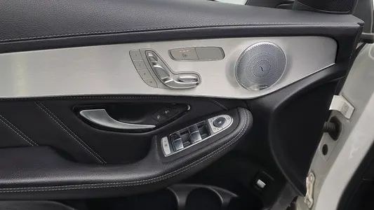 Mercedes-Benz GLC-Class X253 AMG GLC63 4MATIC+ 2018 27