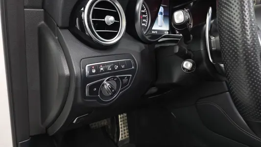 Mercedes-Benz GLC-Class X253 AMG GLC63 4MATIC+ 2018 29
