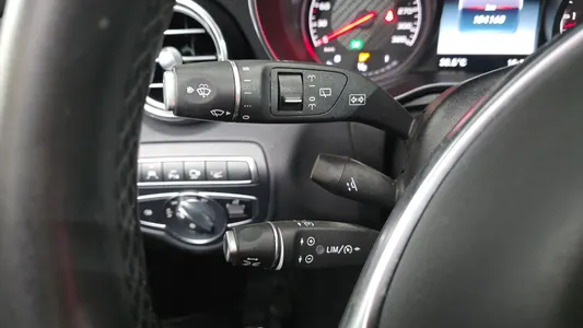 Mercedes-Benz GLC-Class X253 AMG GLC63 4MATIC+ 2018 30