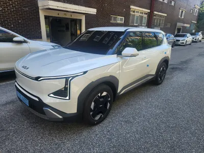 Kia EV5 2WD 2026