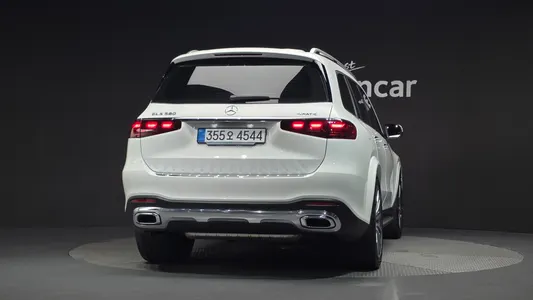 Mercedes-Benz GLS-Class X167 GLS450 4MATIC 2025 4