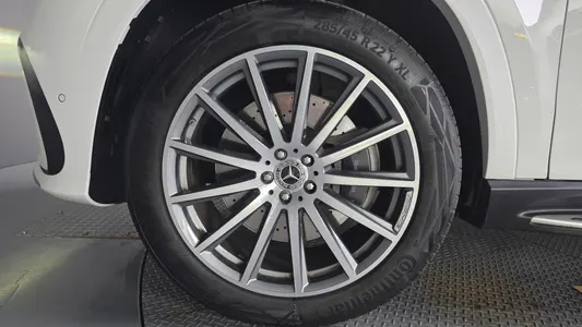 Mercedes-Benz GLS-Class X167 GLS450 4MATIC 2025 5