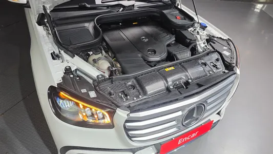 Mercedes-Benz GLS-Class X167 GLS450 4MATIC 2025 6