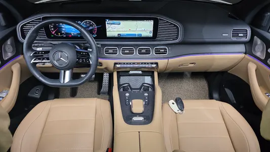 Mercedes-Benz GLS-Class X167 GLS450 4MATIC 2025 7