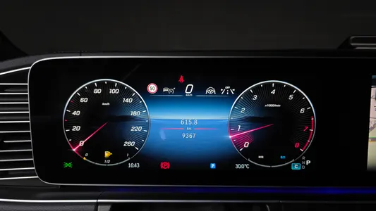Mercedes-Benz GLS-Class X167 GLS450 4MATIC 2025 8