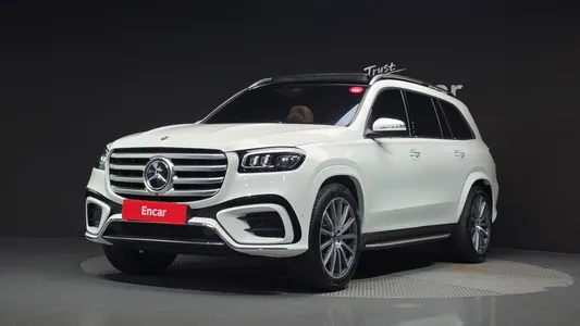 Mercedes-Benz GLS-Class X167 GLS450 4MATIC 2025