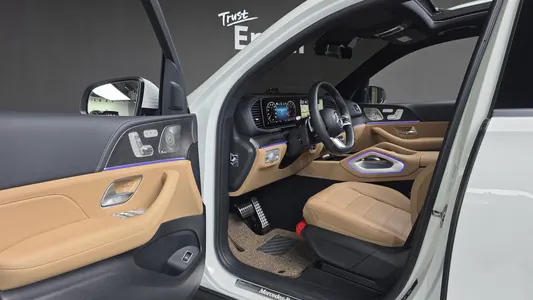 Mercedes-Benz GLS-Class X167 GLS450 4MATIC 2025 13