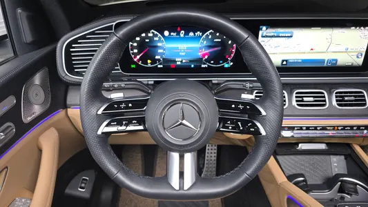 Mercedes-Benz GLS-Class X167 GLS450 4MATIC 2025 14