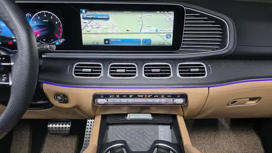Mercedes-Benz GLS-Class X167 GLS450 4MATIC 2025 15