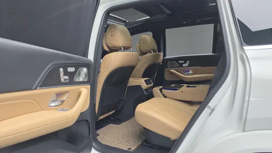 Mercedes-Benz GLS-Class X167 GLS450 4MATIC 2025 17