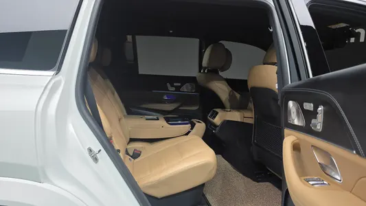 Mercedes-Benz GLS-Class X167 GLS450 4MATIC 2025 19