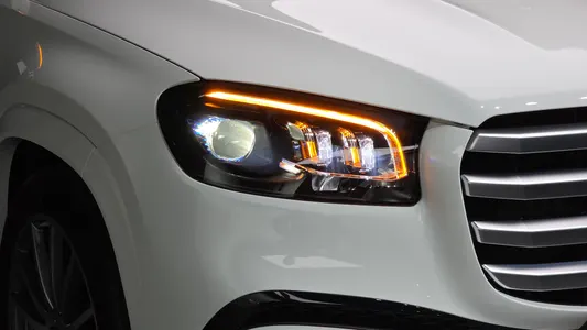 Mercedes-Benz GLS-Class X167 GLS450 4MATIC 2025 22