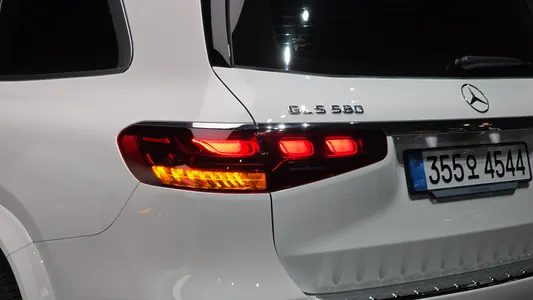 Mercedes-Benz GLS-Class X167 GLS450 4MATIC 2025 23