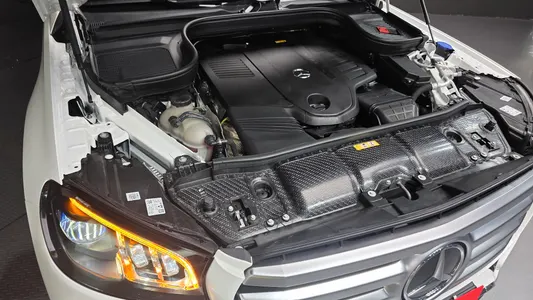 Mercedes-Benz GLS-Class X167 GLS450 4MATIC 2025 29