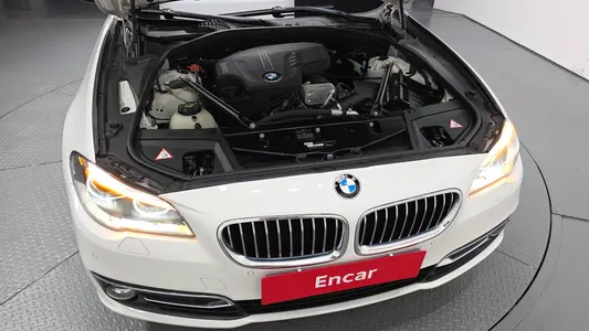 BMW 5 Series (F10) 528i xDrive 2016 5