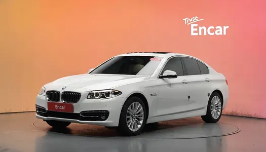 BMW 5 Series (F10) 528i xDrive 2016 20