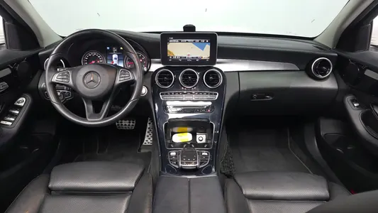 Mercedes-Benz C-Class W205 C200 2018 7