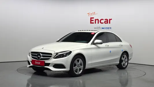 Mercedes-Benz C-Class W205 C200 2018
