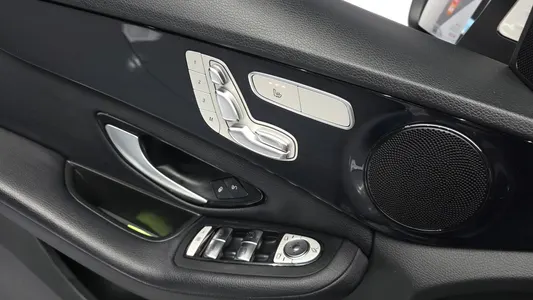 Mercedes-Benz C-Class W205 C200 2018 20
