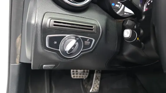 Mercedes-Benz C-Class W205 C200 2018 18