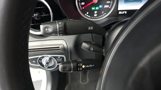 Mercedes-Benz C-Class W205 C200 2018 19