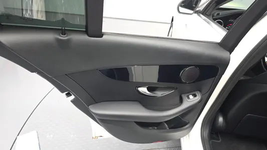 Mercedes-Benz C-Class W205 C200 2018 25