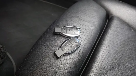Mercedes-Benz C-Class W205 C200 2018 28