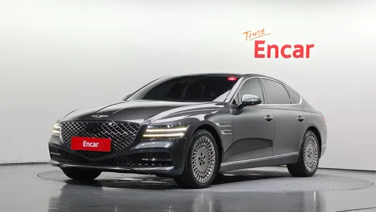 Genesis G80 (RG3) 3.5 AWD 2021