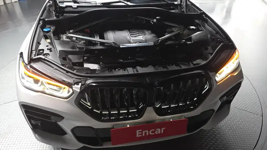 BMW X6 (G06) xDrive40i M 2022 5