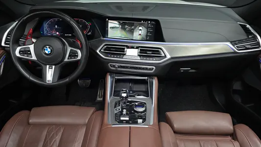 BMW X6 (G06) xDrive40i M 2022 6