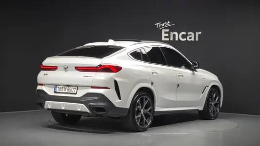 BMW X6 (G06) xDrive40i M 2022