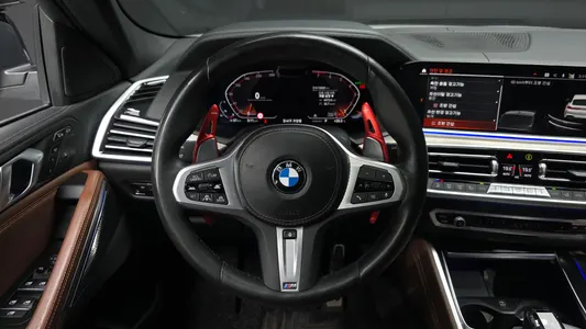 BMW X6 (G06) xDrive40i M 2022 13