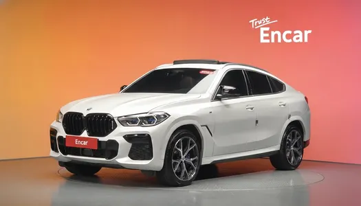 BMW X6 (G06) xDrive40i M 2022 20