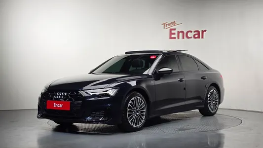 Audi A6 (C8) 45 TFSI 2025