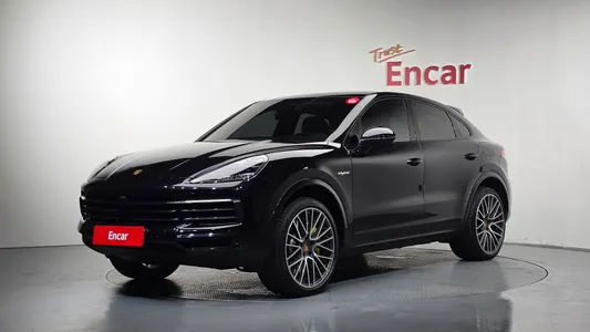 Porsche (PO536) 3.0 E- 2020