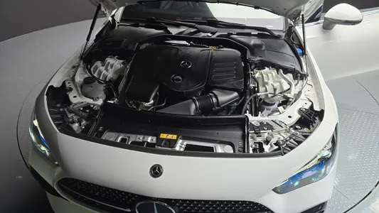 Mercedes-Benz CLE-Class C236 CLE200 2024 6