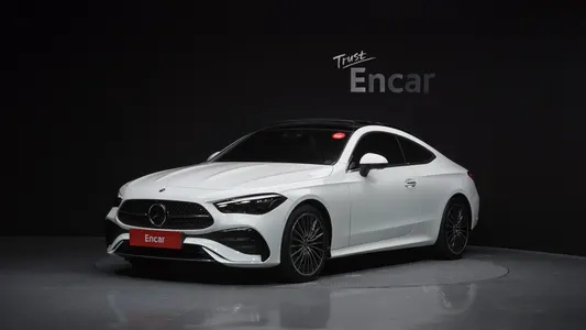 Mercedes-Benz CLE-Class C236 CLE200 2024